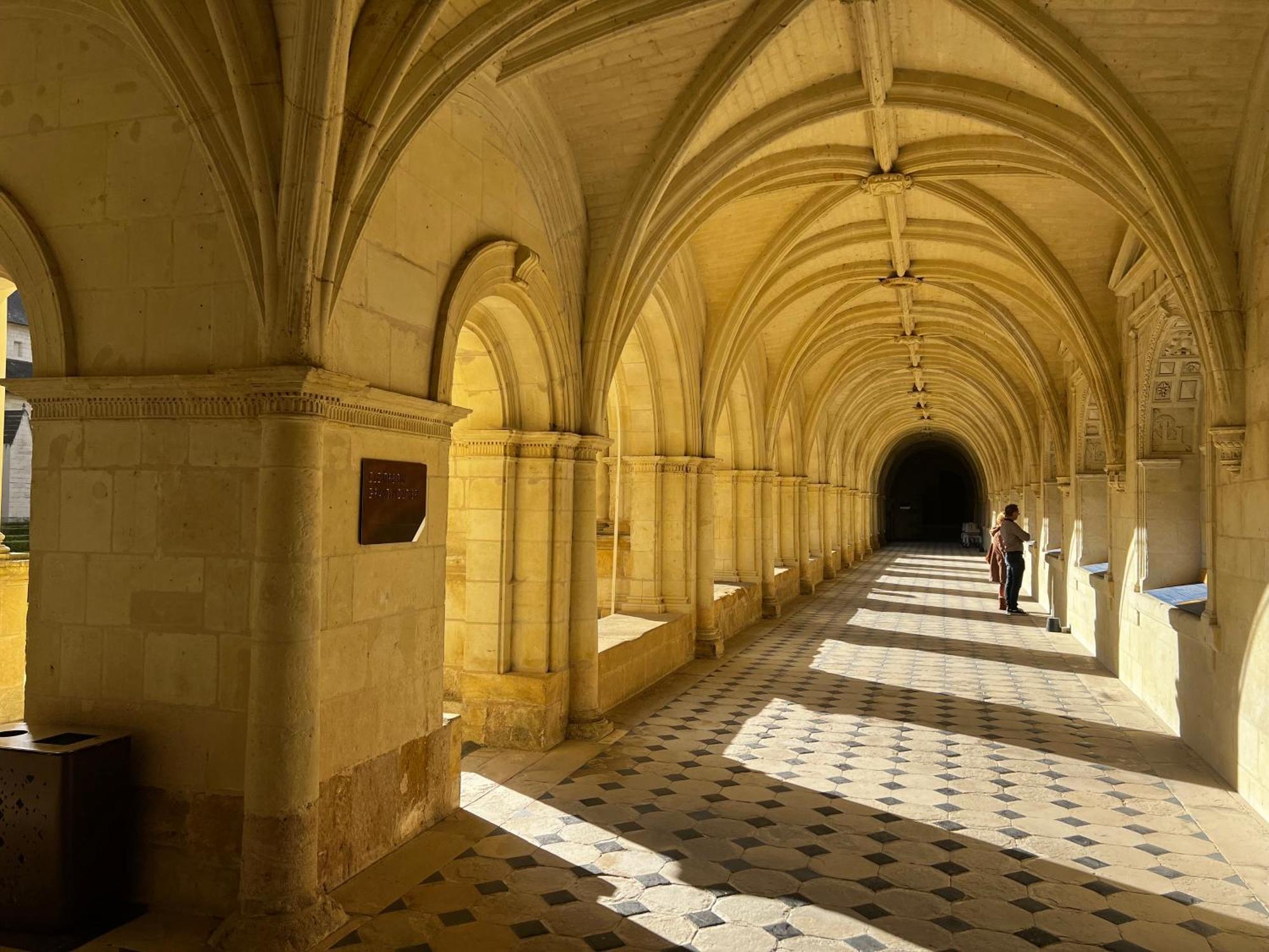 Le Chateau De Leugny Oiron 외부 사진