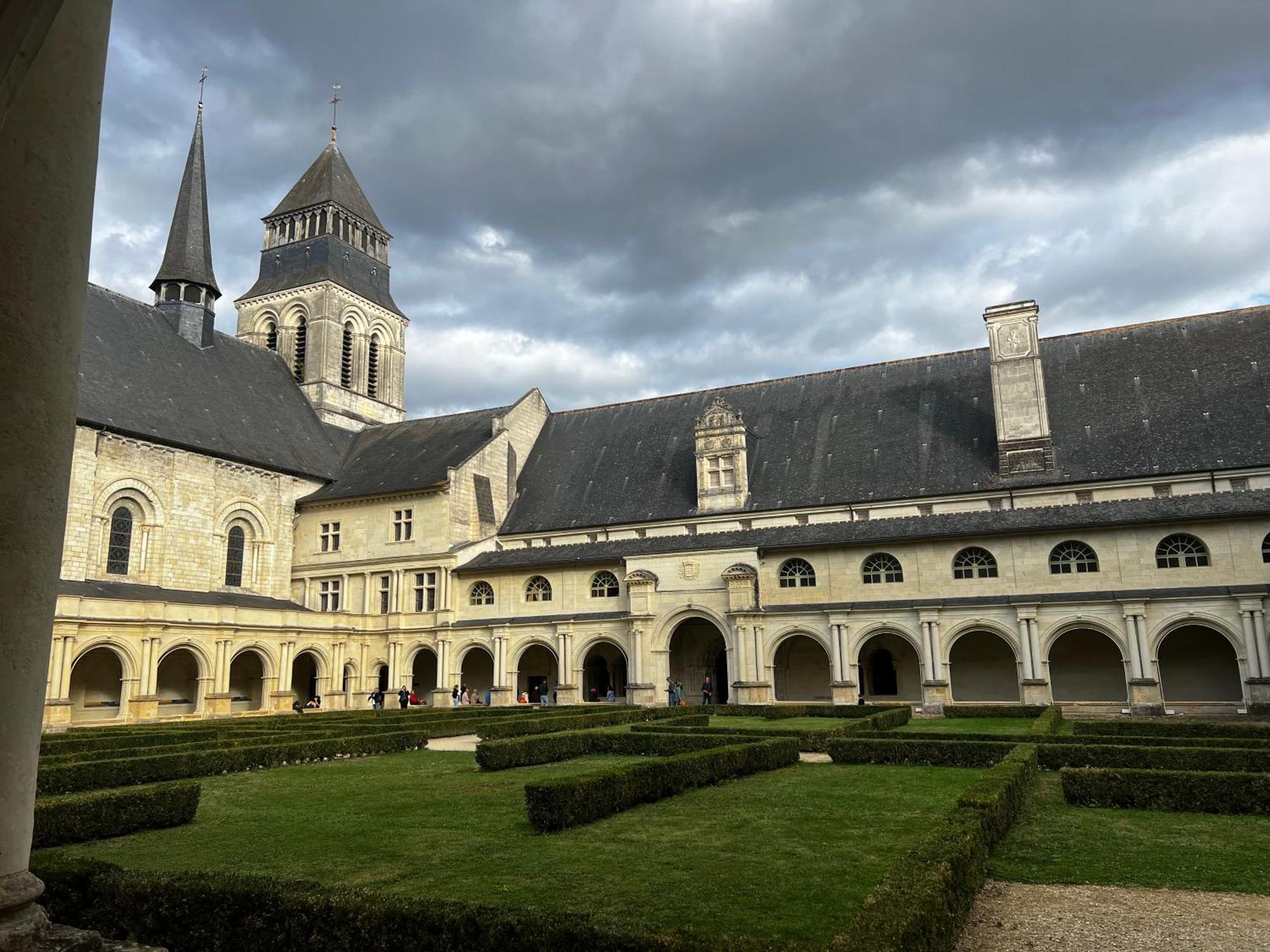 Le Chateau De Leugny Oiron 외부 사진